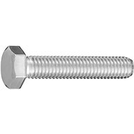 CONNEX Hexagon screw galvanized M8x40 mm, 50 pieces - Screws