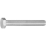 CONNEX Hexagon screw galvanized M8x60 mm, 50 pieces - Screws