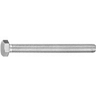 CONNEX Hexagon screw galvanized M8x80 mm, 50 pieces - Screws