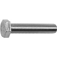 CONNEX Hexagon screw galvanized M12x60 mm, 25 pieces - Screws