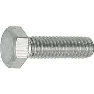 CONNEX Stainless steel hexagon screw A2 M5x16 mm with nut, 25 pieces - Screws