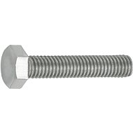 CONNEX Stainless steel hexagon screw A2 M5x20 mm with nut, 25 pieces - Screws
