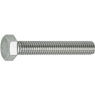 CONNEX Stainless steel hexagon screw A2 M5x30 mm, 25 pieces - Screws