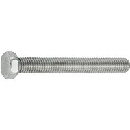 CONNEX Stainless steel hexagon screw A2 M5x40 mm, 25 pieces - Screws