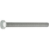 CONNEX Stainless steel hexagon screw A2 M5x50 mm, 25 pieces - Screws