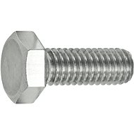 CONNEX Stainless steel hexagon screw A2 M6x16 mm, 25 pieces - Screws