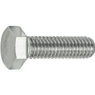 CONNEX Stainless steel hexagon screw A2 M6x20 mm, 25 pieces - Screws