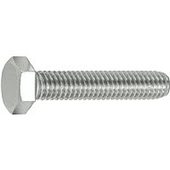 CONNEX Stainless steel hexagon screw A2 M6x30 mm, 25 pieces - Screws
