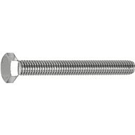 CONNEX Stainless steel hexagon screw A2 M6x50 mm, 25 pieces - Screws