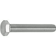 CONNEX Stainless steel hexagon screw A2 M8x50 mm, 25 pieces - Screws