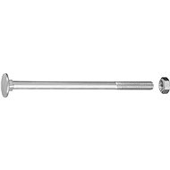 CONNEX Galvanized door screw M6x100 mm, 30 pieces - Screws
