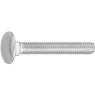 CONNEX Galvanized door screw M4x30 mm, 50 pieces - Screws