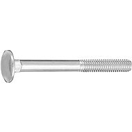 CONNEX Galvanized door screw M4x40 mm, 50 pieces - Screws