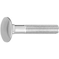 CONNEX Galvanized door screw M5x30 mm, 50 pieces - Screws
