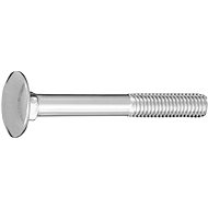 CONNEX Galvanized door screw M5x40 mm, 50 pieces - Screws