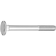 CONNEX Galvanized door screw M5x50 mm, 50 pieces - Screws