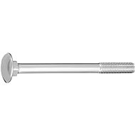 CONNEX Galvanized door screw M5x60 mm, 50 pieces - Screws