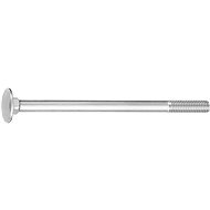 CONNEX Galvanized door screw M5x80 mm, 50 pieces - Screws