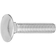 CONNEX Galvanized door screw M6x30 mm, 50 pieces - Screws
