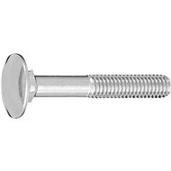 CONNEX Galvanized door screw M6x40 mm, 50 pieces - Screws