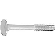 CONNEX Galvanized door screw M6x50 mm, 50 pieces - Screws