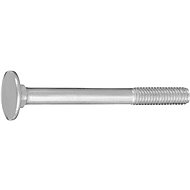 CONNEX Galvanized door screw M6x60 mm, 50 pieces - Screws