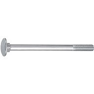 CONNEX Galvanized door screw M6x80 mm, 50 pieces - Screws
