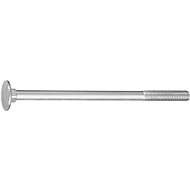 CONNEX Galvanized door screw M6x100 mm, 50 pieces - Screws