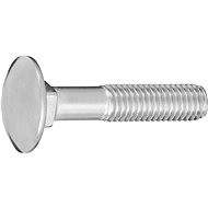 CONNEX Galvanized door screw M8x40 mm, 50 pieces - Screws