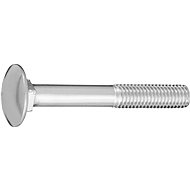CONNEX Galvanized door screw M8x60 mm, 50 pieces - Screws