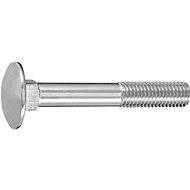 CONNEX Galvanized door screw M12x80 mm, 25 pieces - Screws