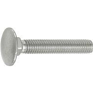 CONNEX Stainless steel door screw A2 M5x30 mm, 25 pieces - Screws