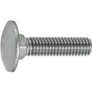 CONNEX Stainless steel door screw A2 M6x25 mm, 25 pieces - Screws