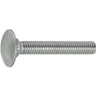CONNEX Stainless steel door screw A2 M6x40 mm, 25 pieces - Screws
