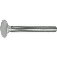 CONNEX Stainless steel door screw A2 M6x50 mm, 25 pieces - Screws