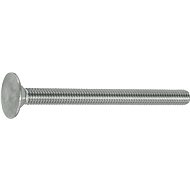 CONNEX Stainless steel door screw A2 M6x70 mm, 25 pieces - Screws