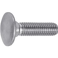 CONNEX Stainless steel door screw A2 M8x30 mm, 25 pieces - Screws