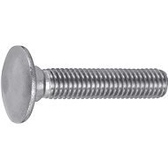 CONNEX Stainless steel door screw A2 M8x40 mm, 25 pieces - Screws