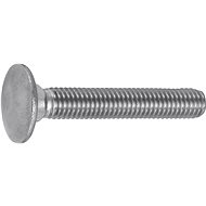 CONNEX Stainless steel door screw A2 M8x50 mm, 25 pieces - Screws