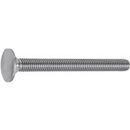 CONNEX Stainless steel door screw A2 M8x80 mm, 25 pieces - Screws