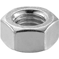 CONNEX Hexagon nut galvanized M12, 75 pieces - Screw nuts