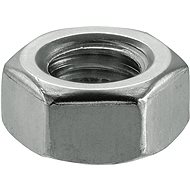 CONNEX Stainless steel hexagon nut A2 M5, 100 pieces - Screw nuts