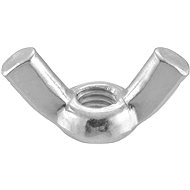 CONNEX Wing nut galvanized M5, 200 pieces - Screw nuts