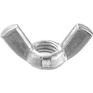 CONNEX Wing nut galvanized M8, 75 pieces - Screw nuts