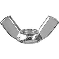 CONNEX Wing nut galvanized M10, 50 pieces - Screw nuts