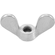 CONNEX Wing nut galvanized M12, 25 pieces - Screw nuts