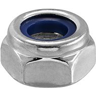 CONNEX Lock nut galvanized M6, 300 pieces - Screw nuts