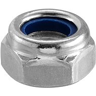 CONNEX Lock nut galvanized M8, 200 pieces - Screw nuts