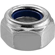 CONNEX Lock nut galvanized M12, 75 pieces - Screw nuts