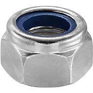 CONNEX Lock nut galvanized M16, 40 pieces - Screw nuts